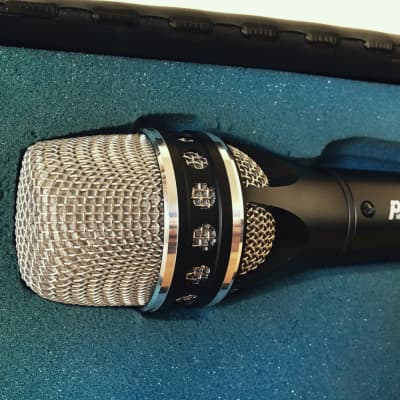 Sennheiser MD431 Profipower (original 80s model, same capsule as MD441 - Prince's live vocal mic!) image 4