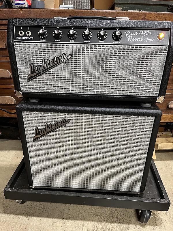 New Lightning Princeton Reverb Hand Wired Amp Head Reverb Australia