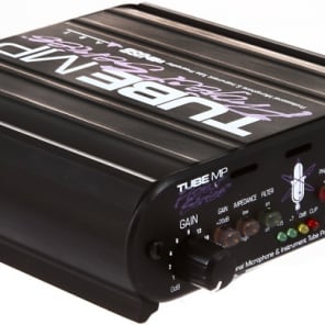ART Tube MP Project Series USB Microphone Preamp image 6