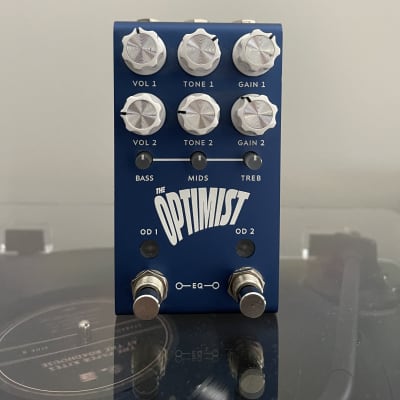 ギター Jackson Audio The Optimist WarpedEdition Jackson Audio THE OPTIMIST | The Pedal Zone