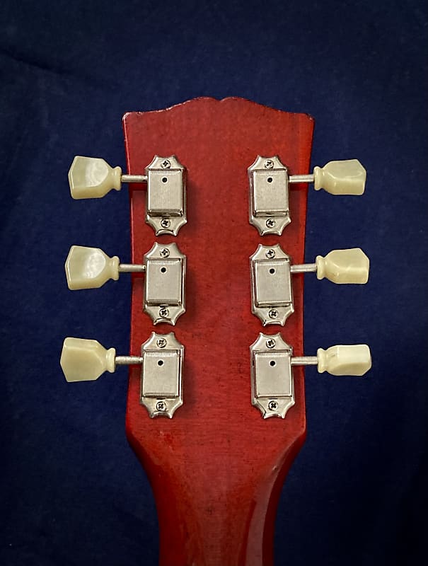 ☆Summer SALE!☆ Burny RLG '59 The Revival 1989~1994 CS Les