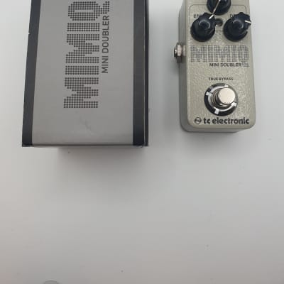 Reverb.com listing, price, conditions, and images for tc-electronic-mimiq-doubler