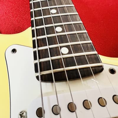 Fender Jeff Beck Artist Series Stratocaster 1997 image 3
