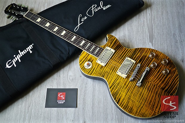 レア！Epiphone Joe Perryシグネイチャーモデル BONEYARD