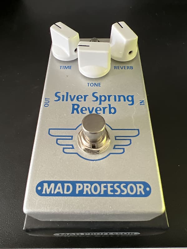 Mad Professor Silver Spring Reverb