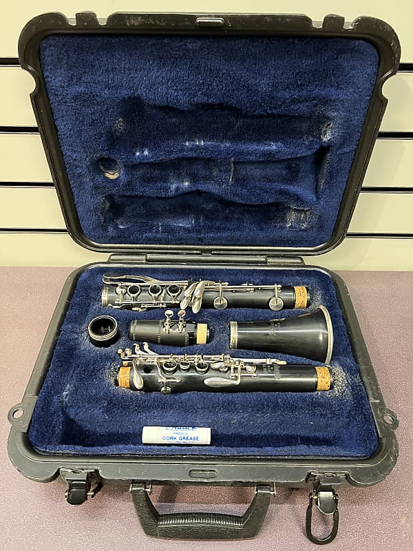 Selmer CL300 Bb w/ Case Reverb