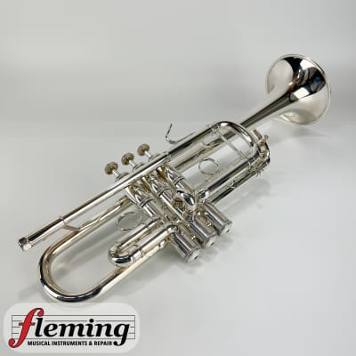 Bach 229C "Chicago" C Trumpet (C180SL229CC) (DEMO MODEL) image 1