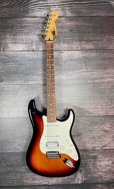 Fender mexican stratocaster Electric Guitar (Miami Lakes, FL) image 1