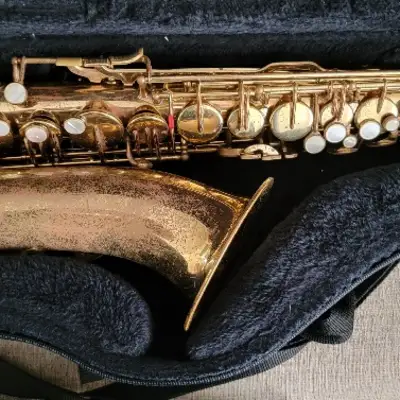 Nick　Martin Committee III Alto Sax Saxophones - Martin Committee III Alto. | CafeSaxophone Forum