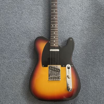 Tokai ATE 52 1988 - Sunburst | Reverb