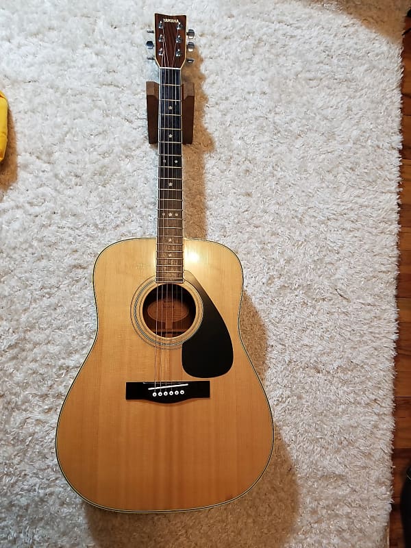 Yamaha MIJ FG-350D | Reverb