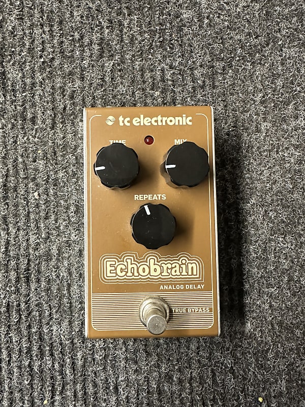 TC Electronic Echobrain Analog Delay