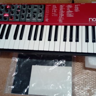 Nord Lead A1 / Synthonia Libraries / original Bag