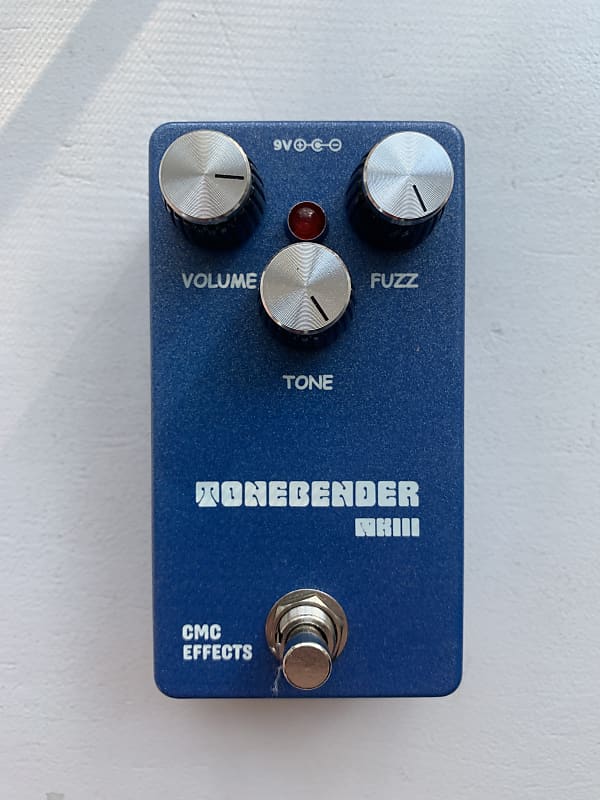 CMC Effects Tone Bender MKIII | Reverb