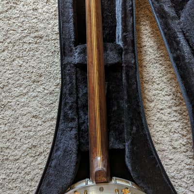 Langstile Deluxe Plectrum Banjo image 14