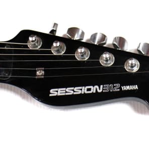 Yamaha Session 312 86 Black | Reverb