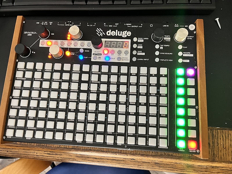 Synthstrom Audible Deluge