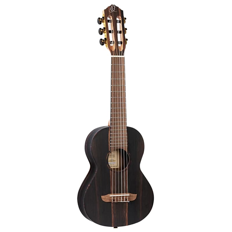 Ortega Mini-Travel-Gitarre popular Guitarlele 28