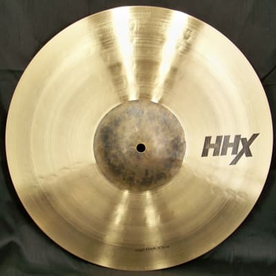 Sabian HHX 16" Stage Crash Cymbal/Model #11608XN/Brand New image 6