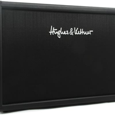 Hughes & Kettner TubeMeister 212 120-watt 2x12 inch Extension Cabinet image 1
