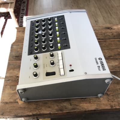 Rare Yamaha Ensemble Mixer EM-90 (Built-in Spring Reverb