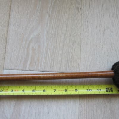 Concert Bass Drum Mallets Pair Small image 2