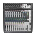 Soundcraft Signature 12 MTK 12-Input Mixer w/Effects + Multitrack USB Interface