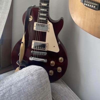 2016 Gibson Les Paul Studio T image 2