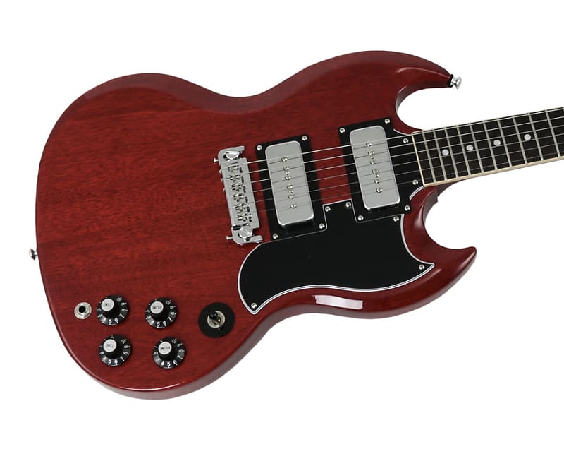 Gibson Tony Iommi SG Special Vintage Cherry 2023 image 1