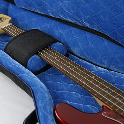Reunion Blues RBCB4 RBC Voyager Bass Guitar Case image 7