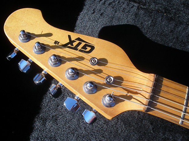 Gtx stratocaster shop