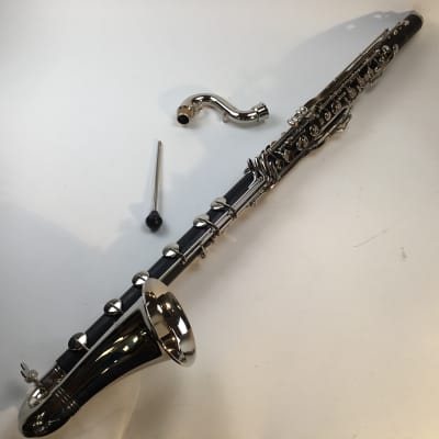 Kessler and Sons Low C Bass Clarinet Clarinet Edison NJ Reverb