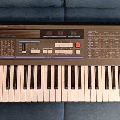 シンセサイザー KORG DW-6000 コルグ 美品 KORG DW-6000試奏記 : 風流音色まねゑもん