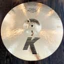 Zildjian 18" K Custom Fast Crash Cymbal (NEW Open Box Item)