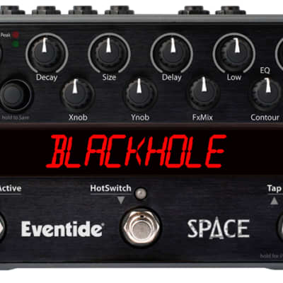 Eventide Space Reverb for sale