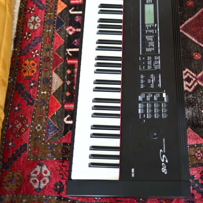 Yamaha S08 2005