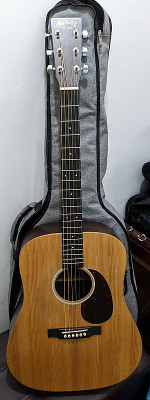 Martin DX1 RAE Electro Acoustic Guitar - Made in Mexico 2017