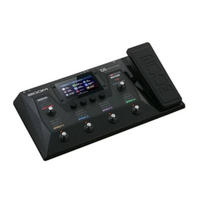 Zoom Multi-Effects Guitar Processor with Expression Pedal image 3