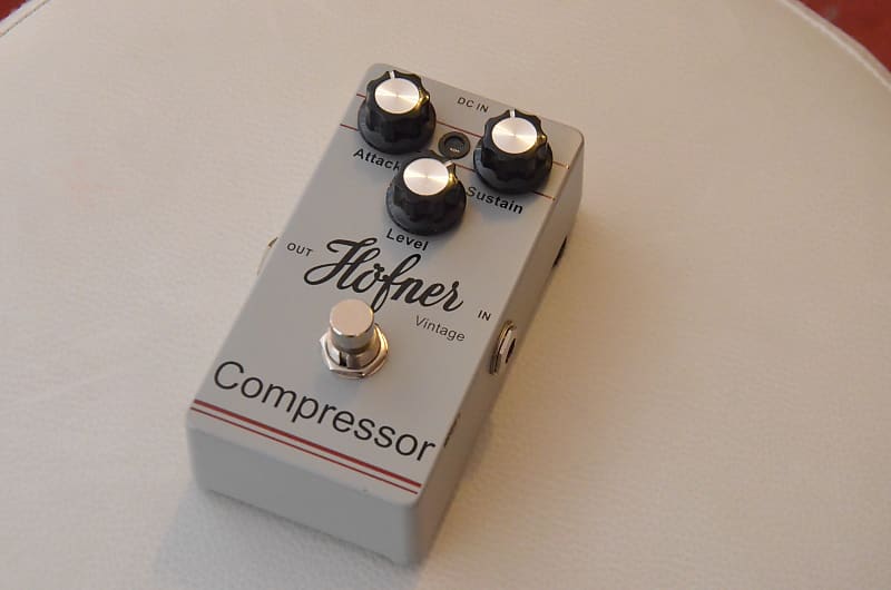 Höfner Vintage Compressor