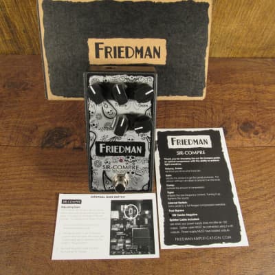 Reverb.com listing, price, conditions, and images for friedman-sir-compre