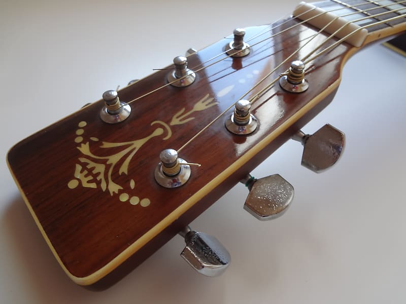 Suzuki GH-250 1981 Natural | Reverb