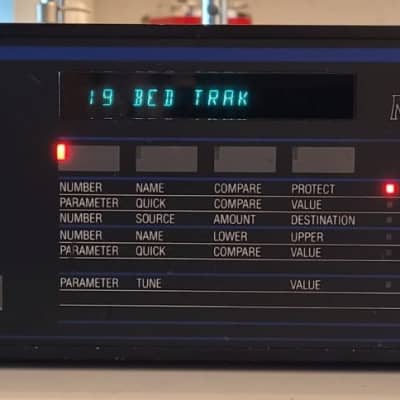 Oberheim Matrix 6R Rackmount 6-Voice Synthesizer - Free Shipping US & Canada