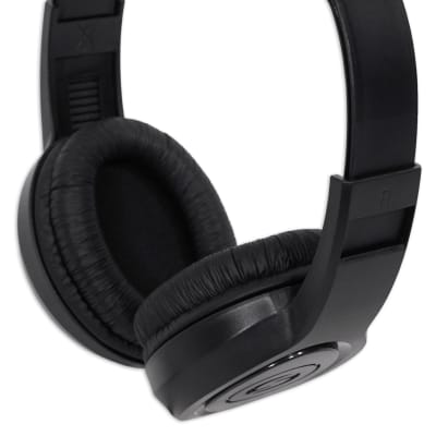 Wireless podcast online headset