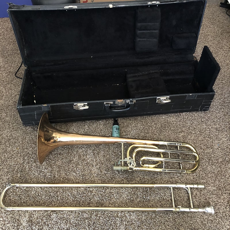 Conn 88H Artist Symphony 1954 Rose Reverb UK