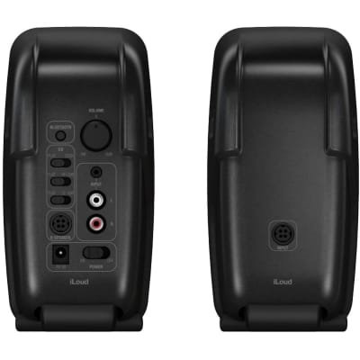 IK Multimedia iLoud Micro Monitor Pair (Black) image 4