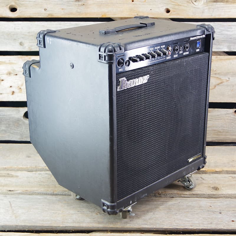 Ibanez Soundwave 65 Bass Amp | Reverb