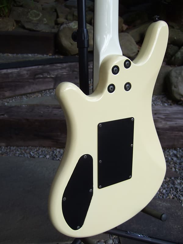 Greco NYS-65 1987 White Made In Japan | Reverb