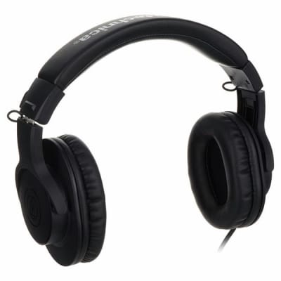 Audio-Technica ATH-M20x | Closed-Back Monitor Headphones. New with Full Warranty! image 5