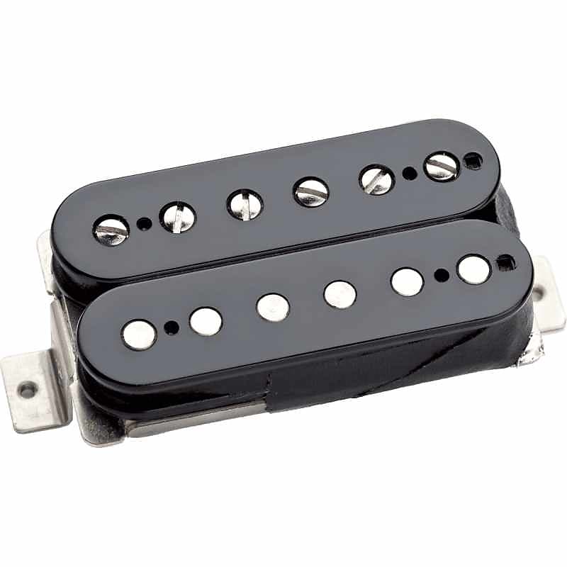 Seymour Duncan SH-1N 59 Model, manche, noir image 1