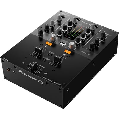 Pioneer DJM-250MK2 2-channel DJ Mixer with rekordbox Regular image 8